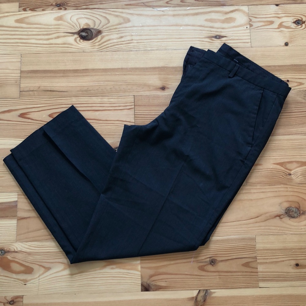 CALVIN KLEIN slacks | size 36w x 30l